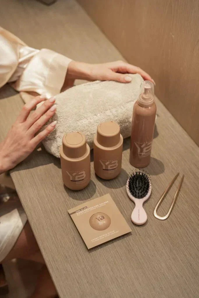 Jordan Gazette: Youmi Beauty Launches the Ultimate Summer Edit: Luxe Haircare That Travels Light and Performs Powerfully