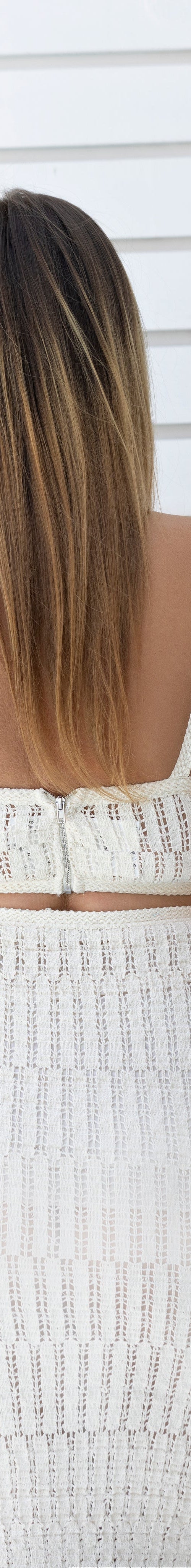 Natural Hair, Dirty Blonde - Clip In Hair Extension, UAE Qatar KSA Kuwait Oman Bahrain Dubai Abu Dhabi