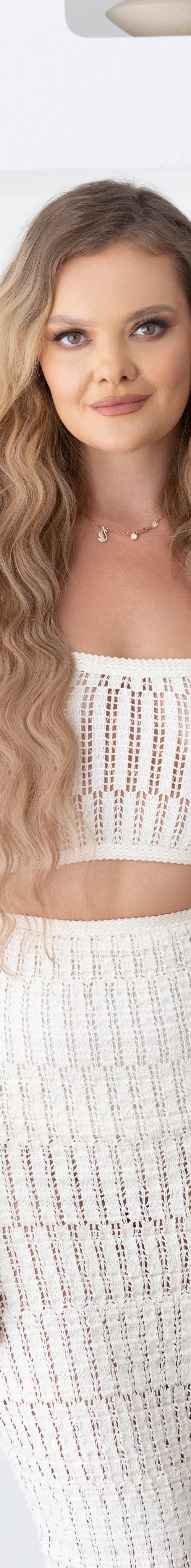 Natural Hair, Dirty Blonde - Clip In Hair Extension, UAE Qatar KSA Kuwait Oman Bahrain Dubai Abu Dhabi
