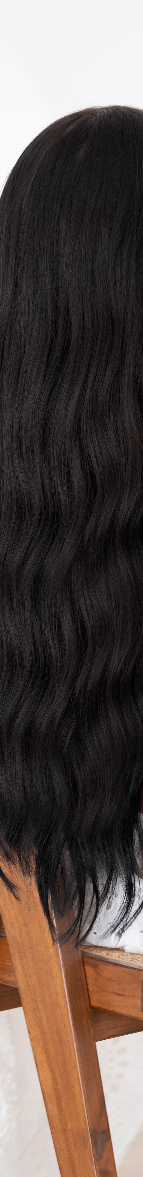 Natural Hair, Latte Latte - Clip In Hair Extensions, UAE Qatar KSA Kuwait Oman Bahrain Dubai Abu Dhabi