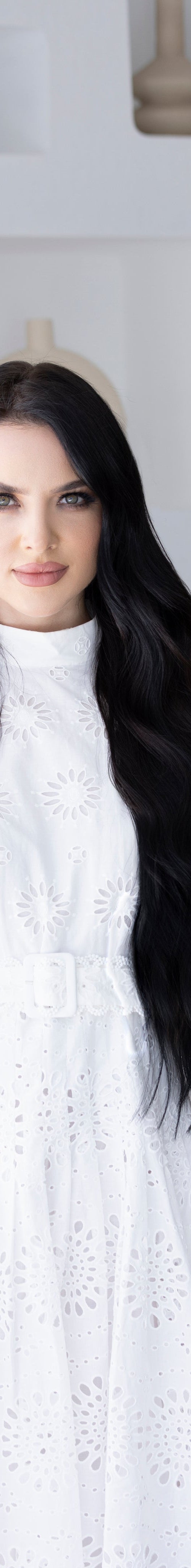 Natural Hair, Latte Latte - Clip In Hair Extensions, UAE Qatar KSA Kuwait Oman Bahrain Dubai Abu Dhabi