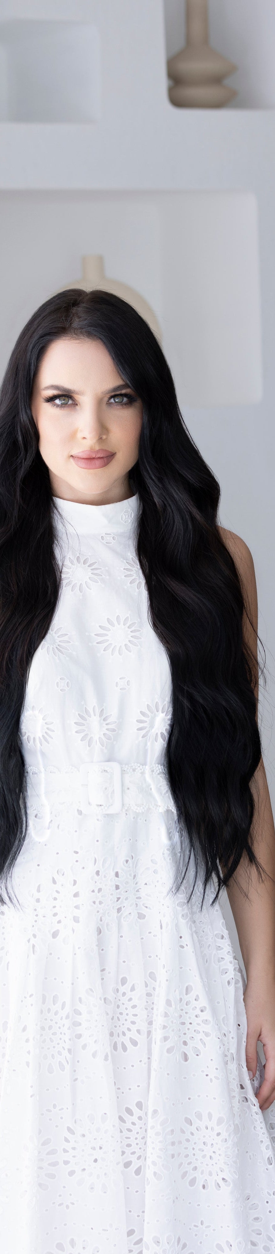 Natural Hair, Latte Latte - Clip In Hair Extensions, UAE Qatar KSA Kuwait Oman Bahrain Dubai Abu Dhabi