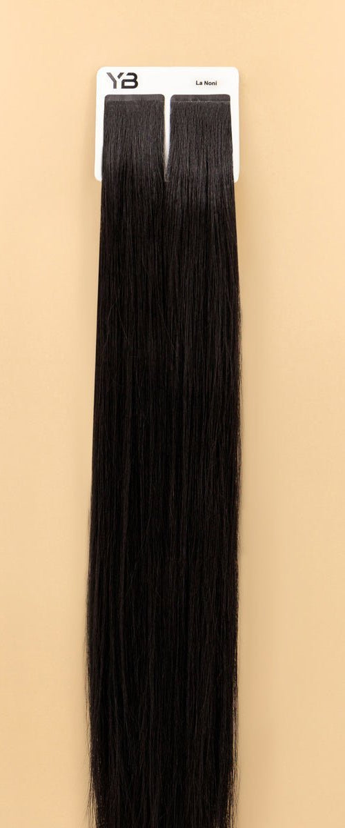 Natural Hair, La Noni- Tape In Hair Extension, UAE Qatar KSA Kuwait Oman Bahrain Dubai Abu Dhabi