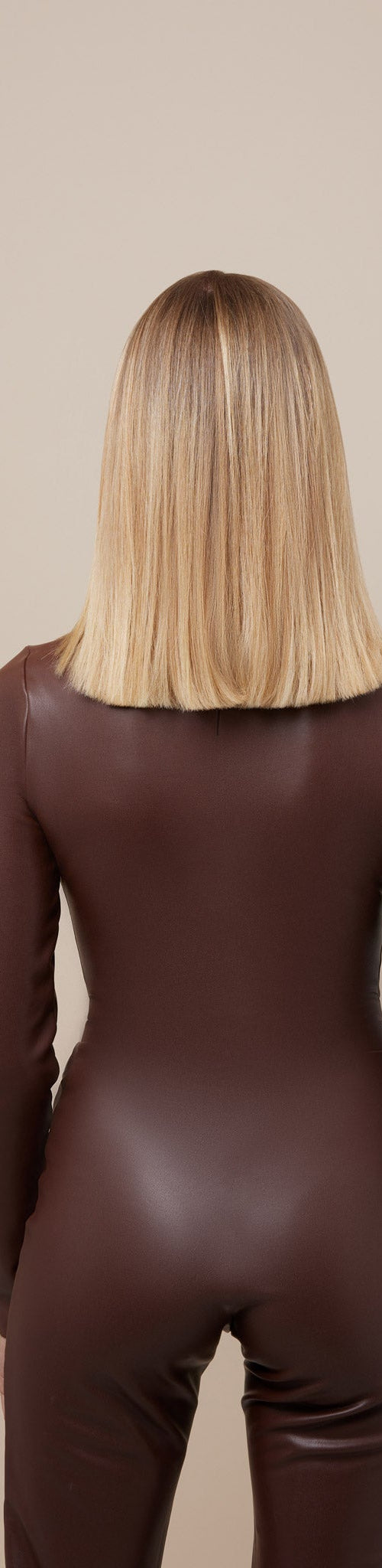 Natural Hair, La Salty Caramel - Tape In Hair Extension, UAE Qatar KSA Kuwait Oman Bahrain Dubai Abu Dhabi