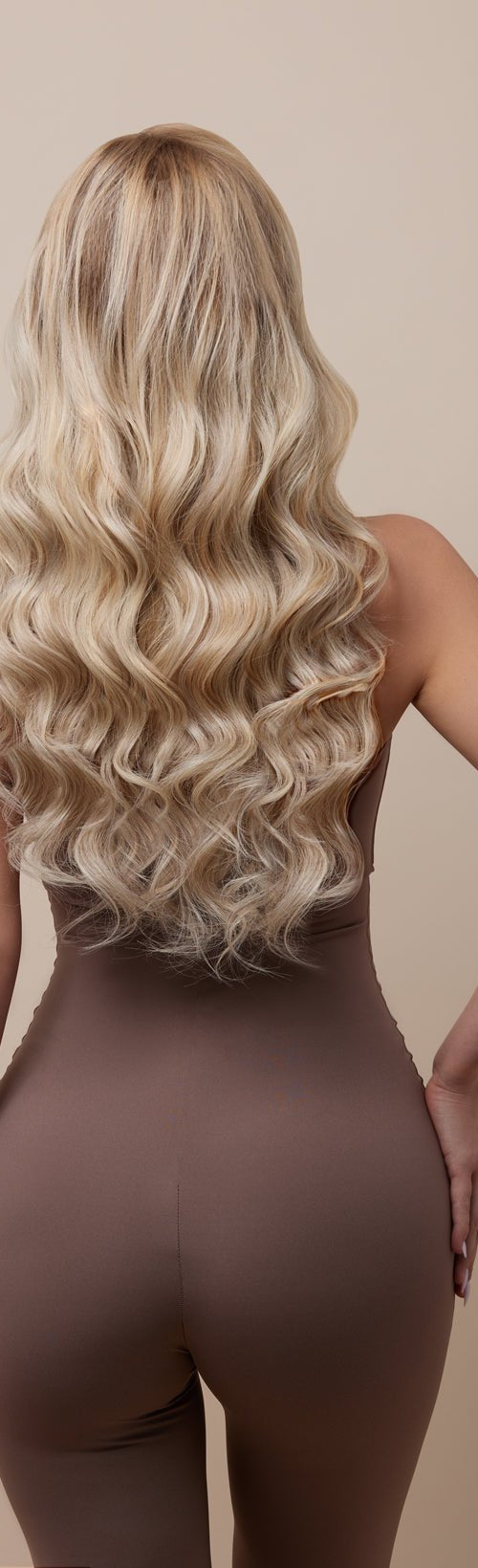 Natural Hair, La Seychelles  - Tape In Hair Extension, UAE Qatar KSA Kuwait Oman Bahrain Dubai Abu Dhabi