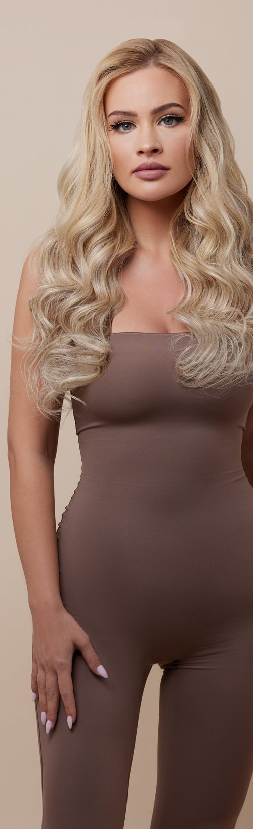 Natural Hair, La Seychelles  - Tape In Hair Extension, UAE Qatar KSA Kuwait Oman Bahrain Dubai Abu Dhabi