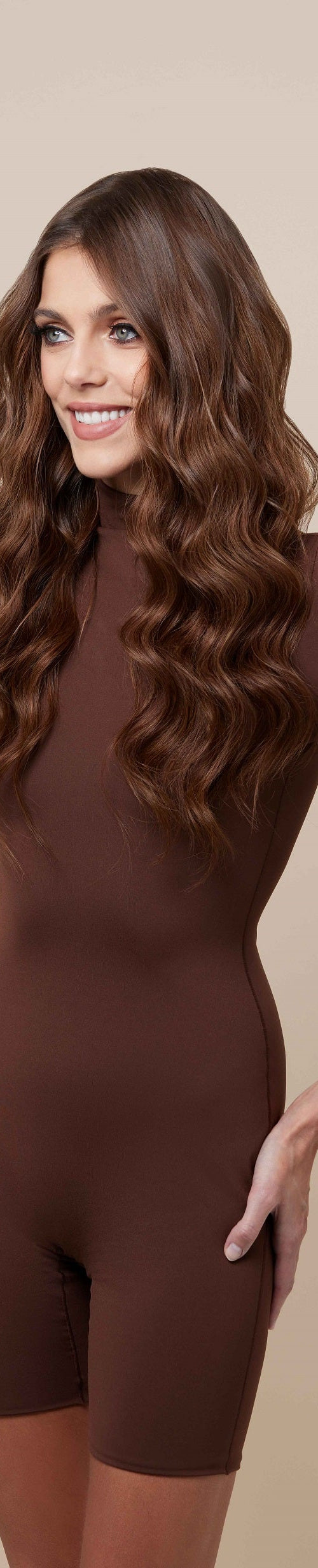 Natural Hair, La Reine - Tape In Hair Extension, UAE Qatar KSA Kuwait Oman Bahrain Dubai Abu Dhabi