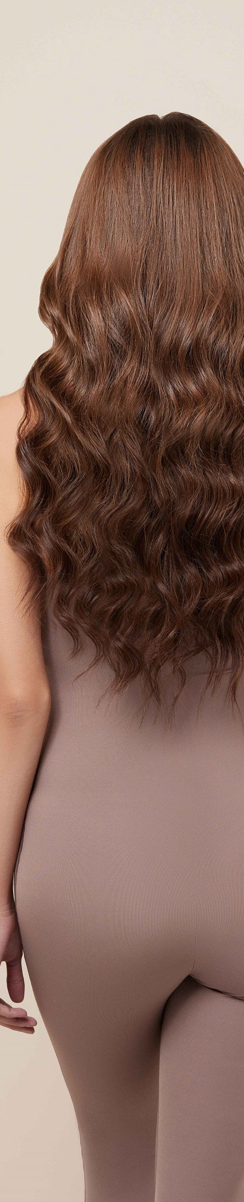 Natural Hair, La Mel - Tape In Hair Extension, UAE Qatar KSA Kuwait Oman Bahrain Dubai Abu Dhabi