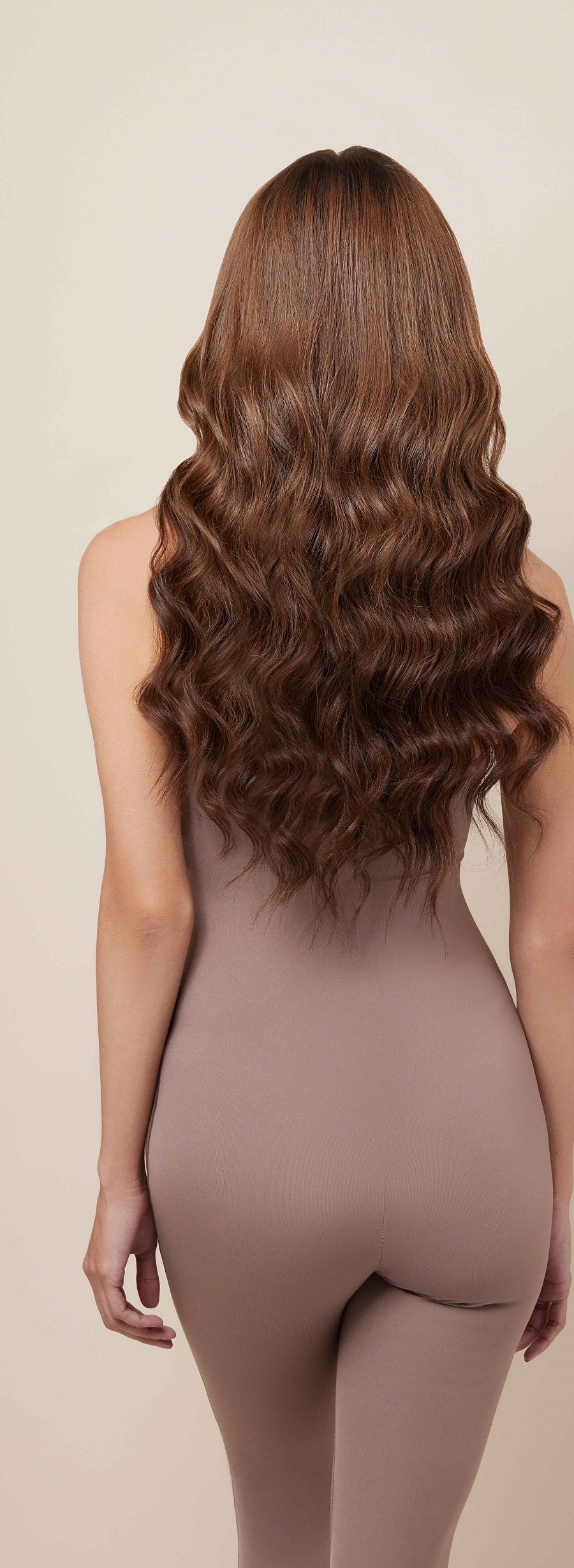 Natural Hair, La Mel - Tape In Hair Extension, UAE Qatar KSA Kuwait Oman Bahrain Dubai Abu Dhabi