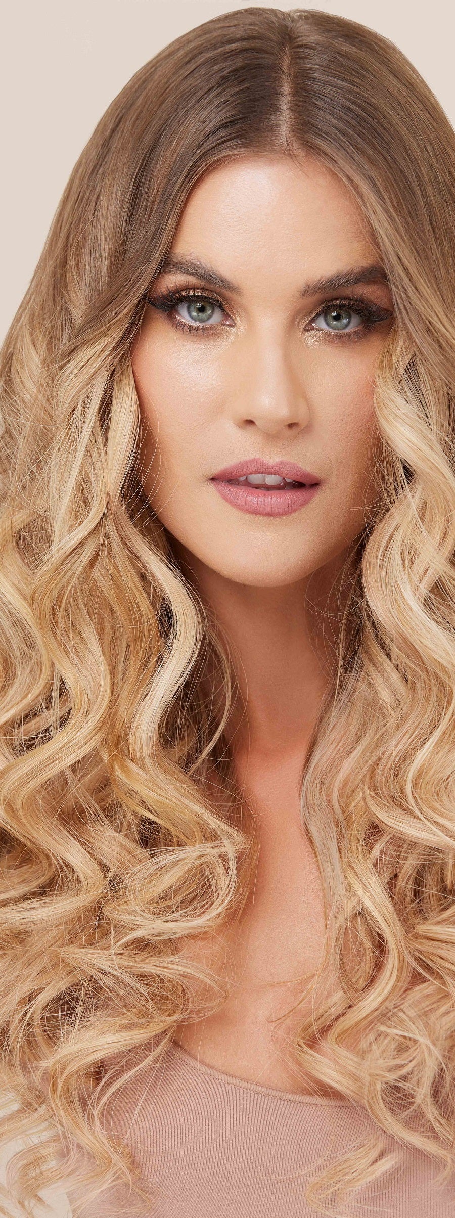 Natural Hair, La Always - Tape In Hair Extension, UAE Qatar KSA Kuwait Oman Bahrain Dubai Abu Dhabi