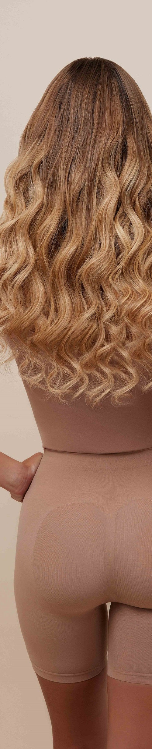 Natural Hair, La Always - Tape In Hair Extension, UAE Qatar KSA Kuwait Oman Bahrain Dubai Abu Dhabi