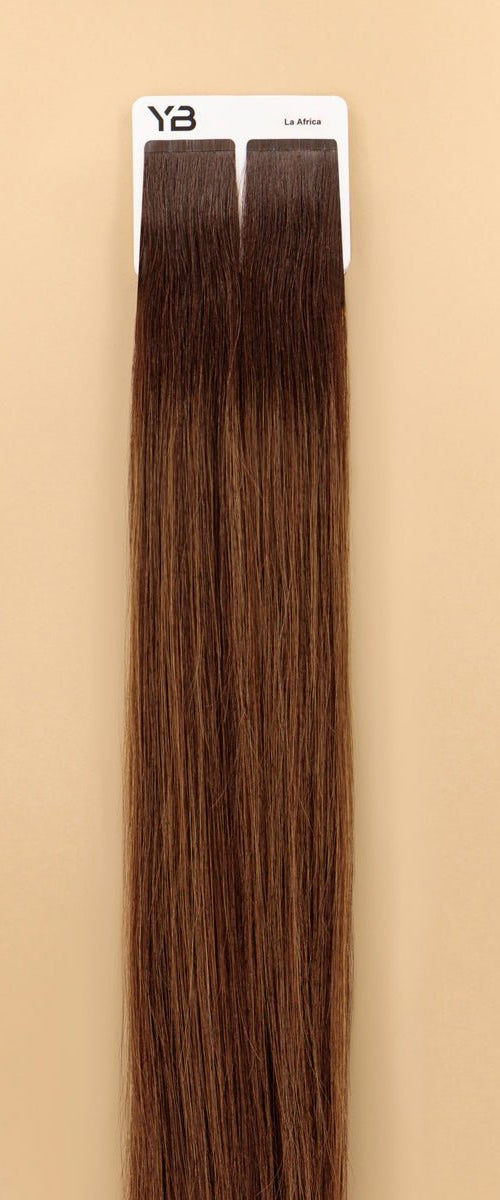 Natural Hair, La Africa - Tape In Hair Extension, UAE Qatar KSA Kuwait Oman Bahrain Dubai Abu Dhabi