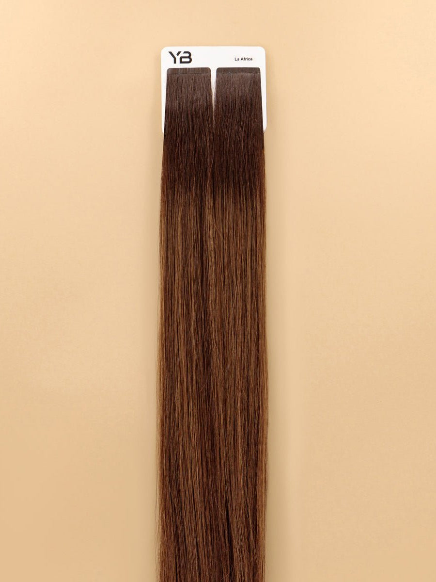 Natural Hair, La Africa - Tape In Hair Extension, UAE Qatar KSA Kuwait Oman Bahrain Dubai Abu Dhabi