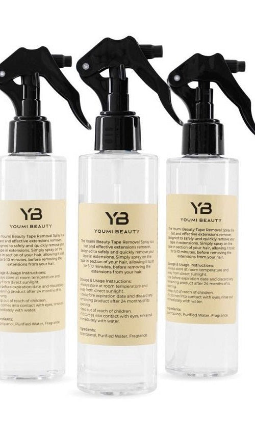 TAPE-IN SPRAY REMOVER HAIR EXTENSION