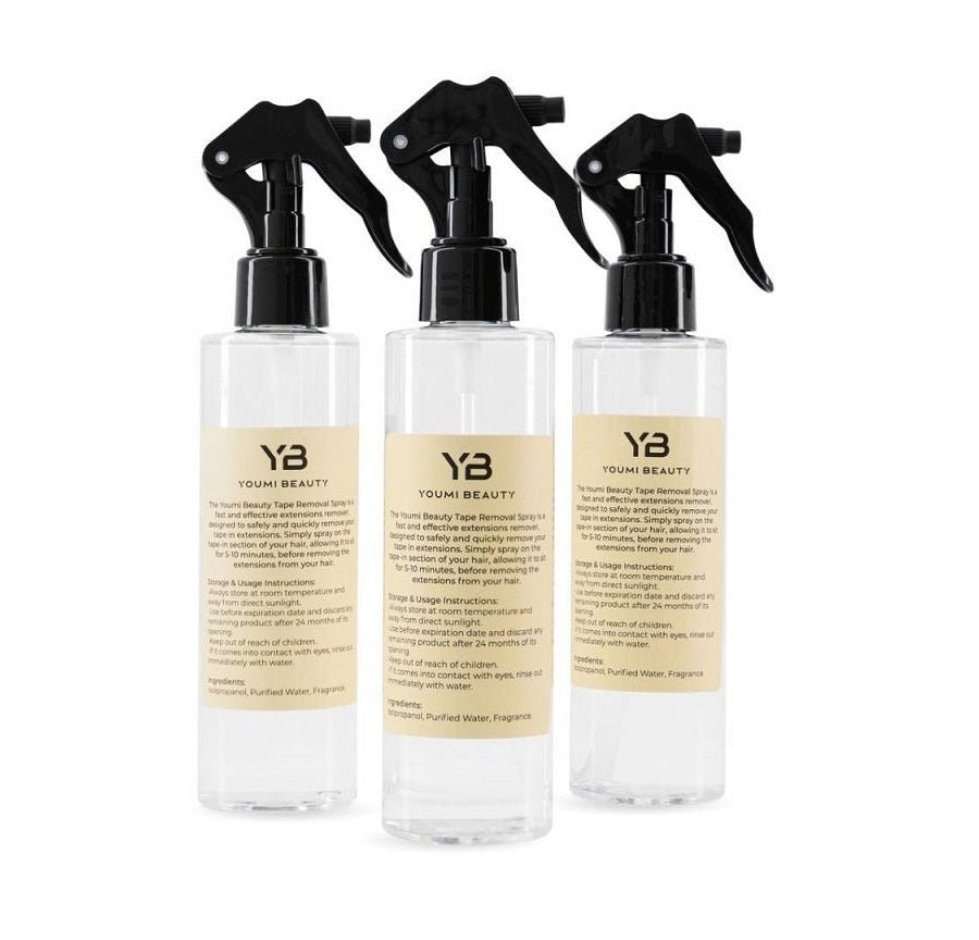 TAPE-IN SPRAY REMOVER HAIR EXTENSION