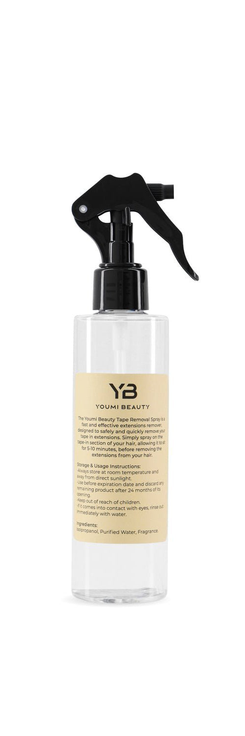 TAPE-IN SPRAY REMOVER HAIR EXTENSION