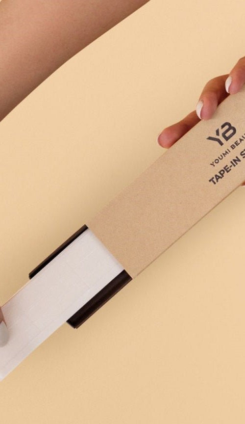 Tape in Sticker for tape in hair extension