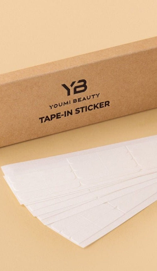 Tape in Sticker for tape in hair extension