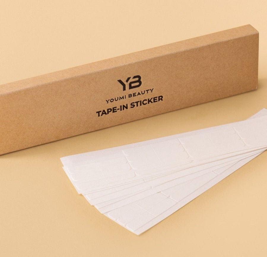 Tape in Sticker for tape in hair extension