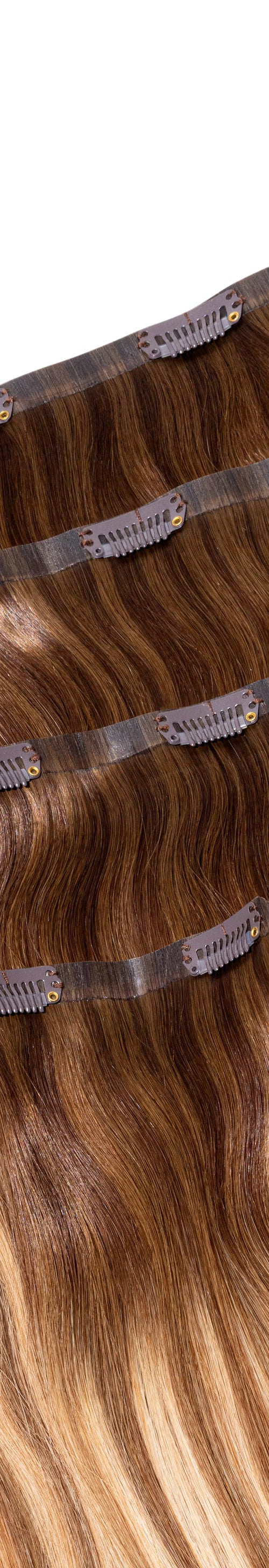 La Brownla - Clip In Hair Extension - Youmi Beauty