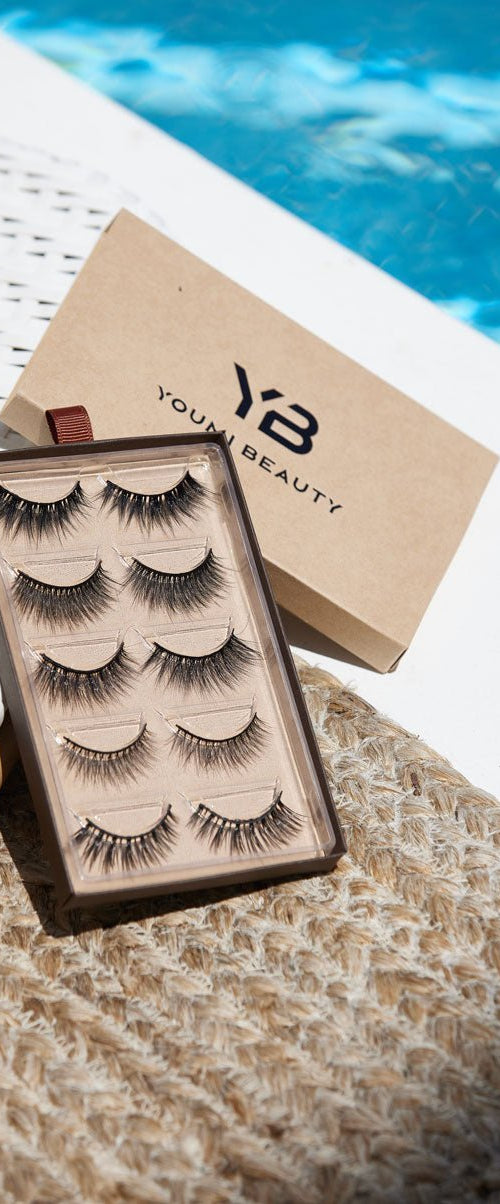 Natural Eye Lashes UAE Qatar KSA Kuwait Oman Bahrain Dubai Abu Dhabi