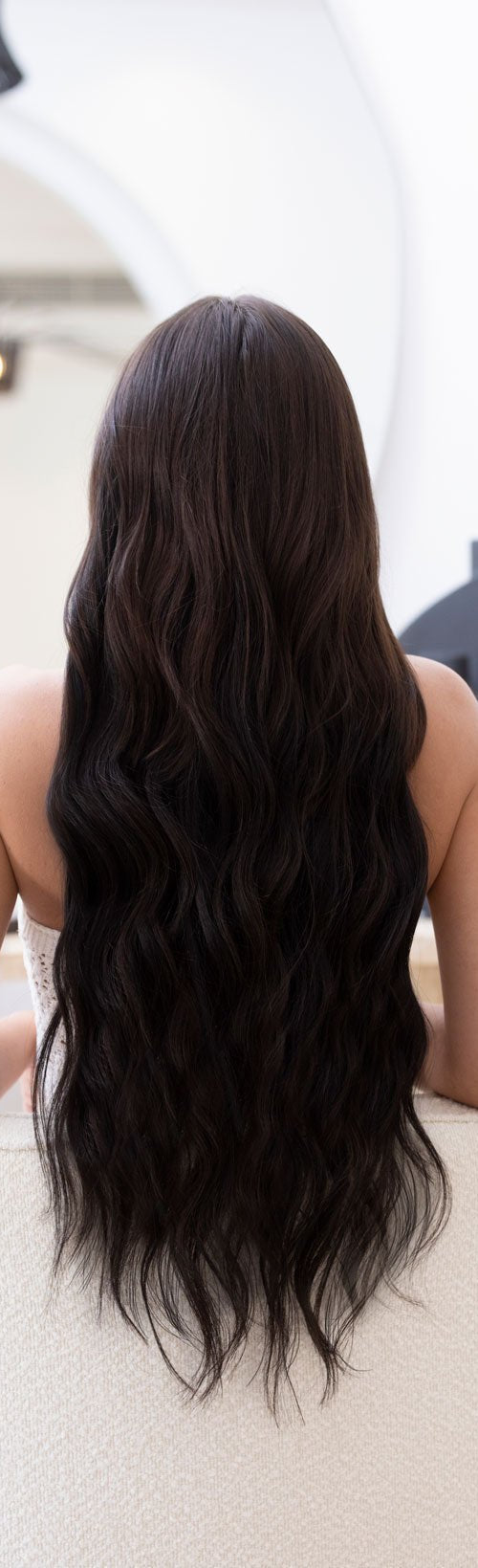 Natural Hair, La Coco - Clip In Hair Extension, UAE Qatar KSA Kuwait Oman Bahrain Dubai Abu Dhabi