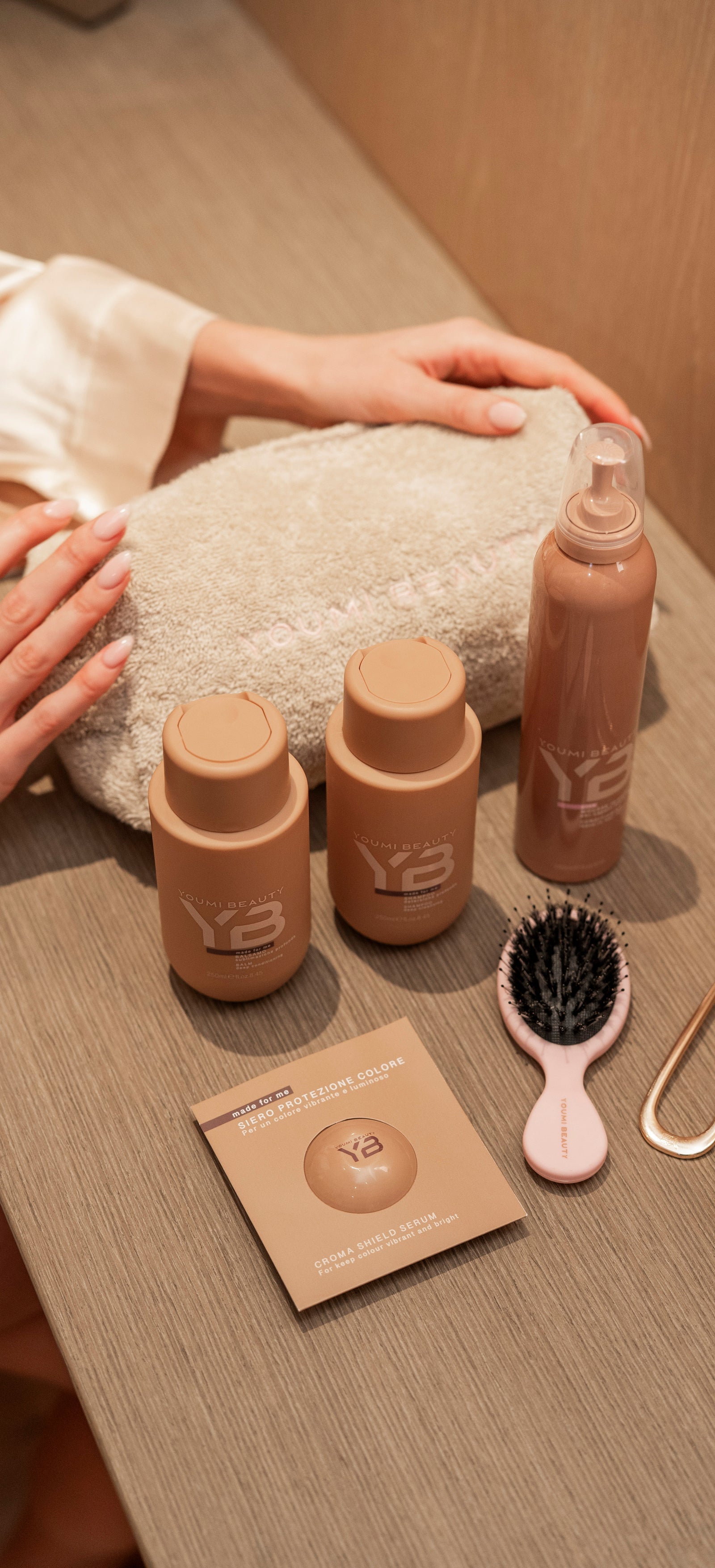 Dream Hair Care Package