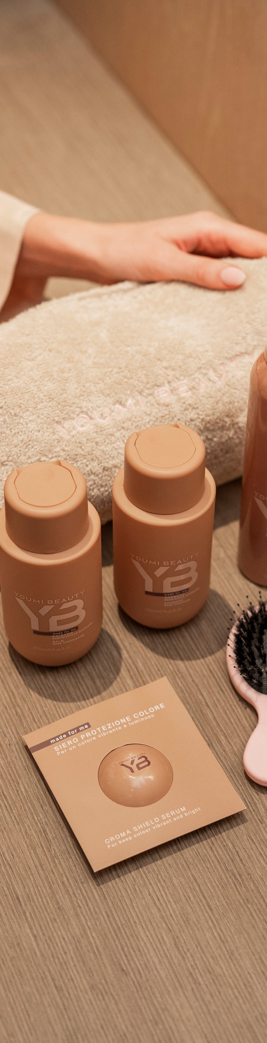 Dream Hair Care Package
