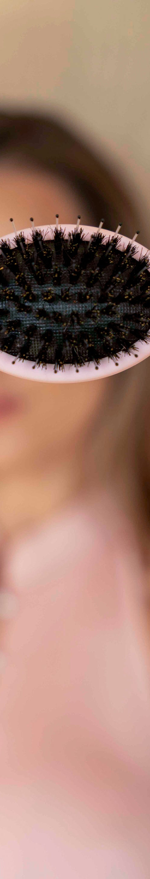 Hair Brush - Made For Me