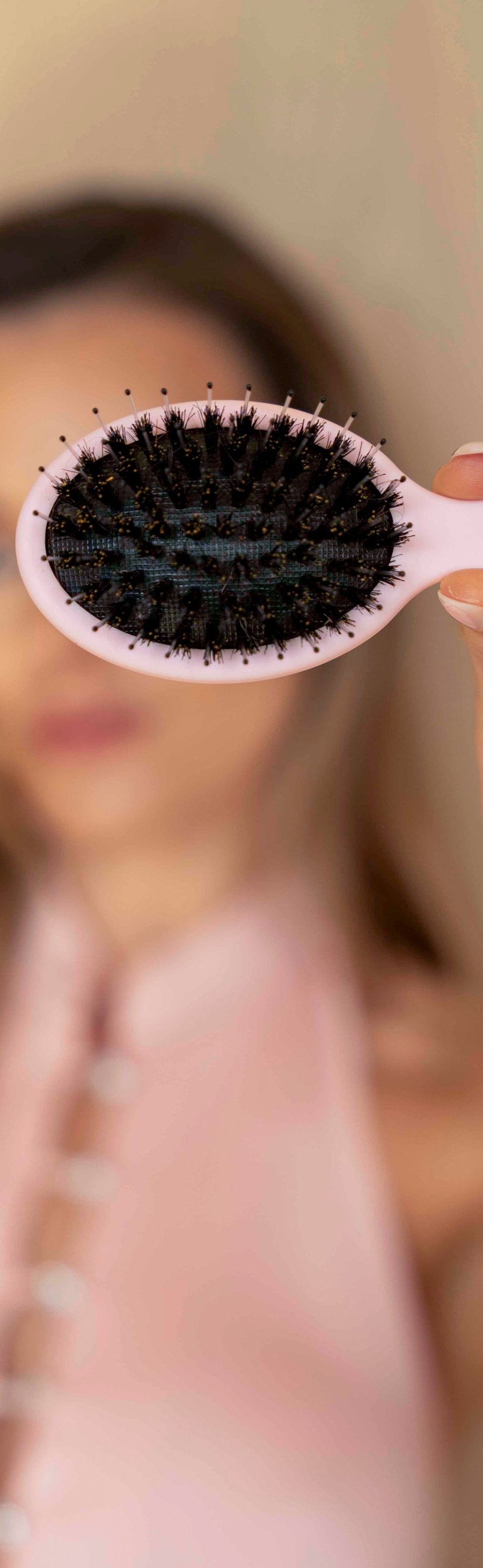 Hair Brush - Made For Me