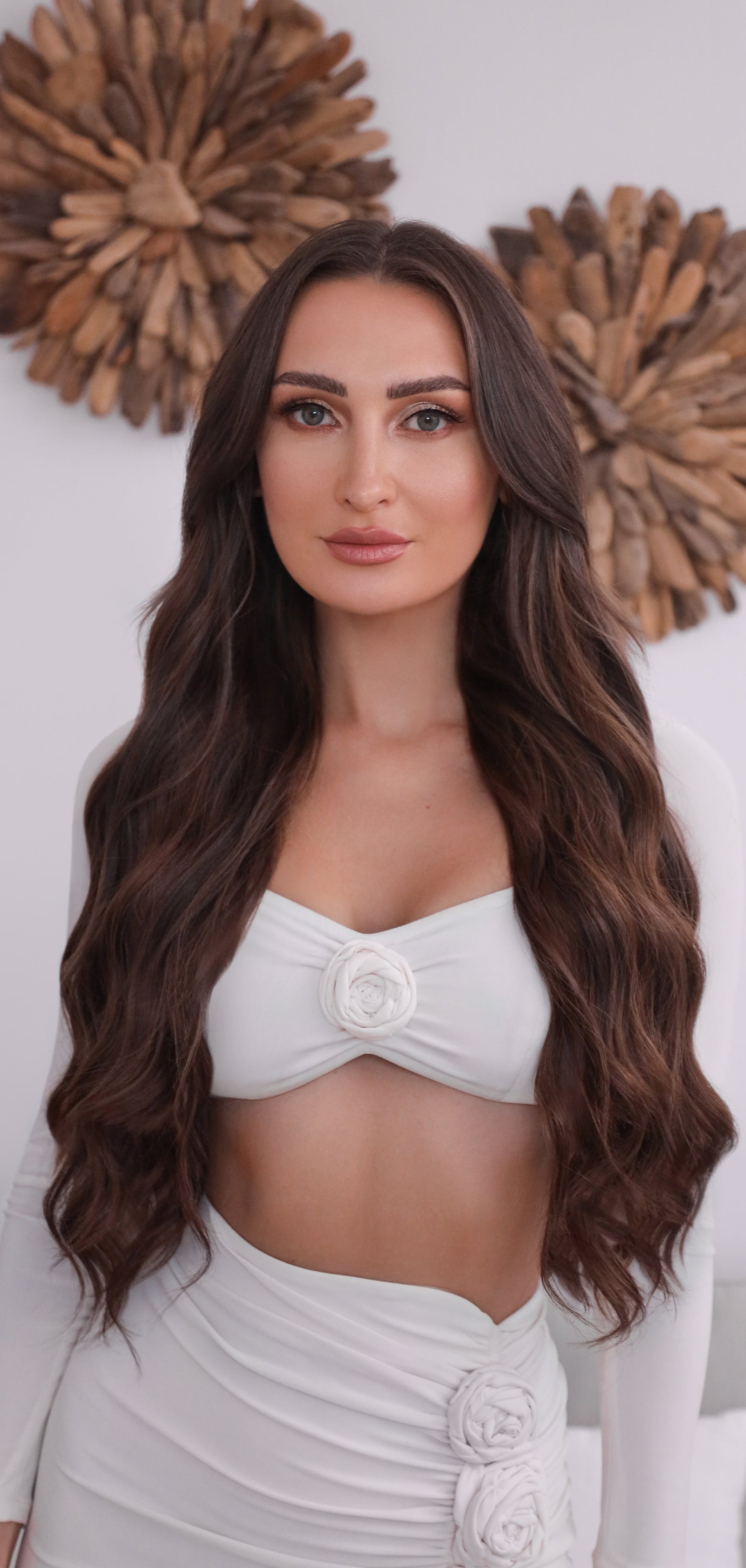 La Mel - Clip In Hair Extension - Youmi Beauty