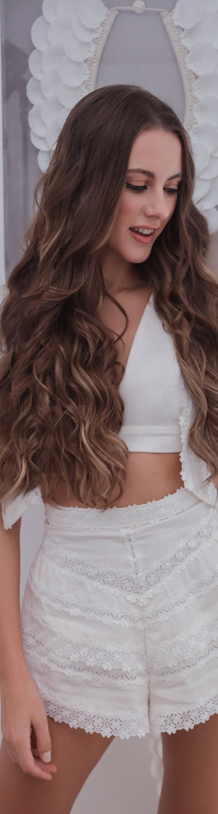 La Belle Saudi - Clip In Hair Extension - Youmi Beauty