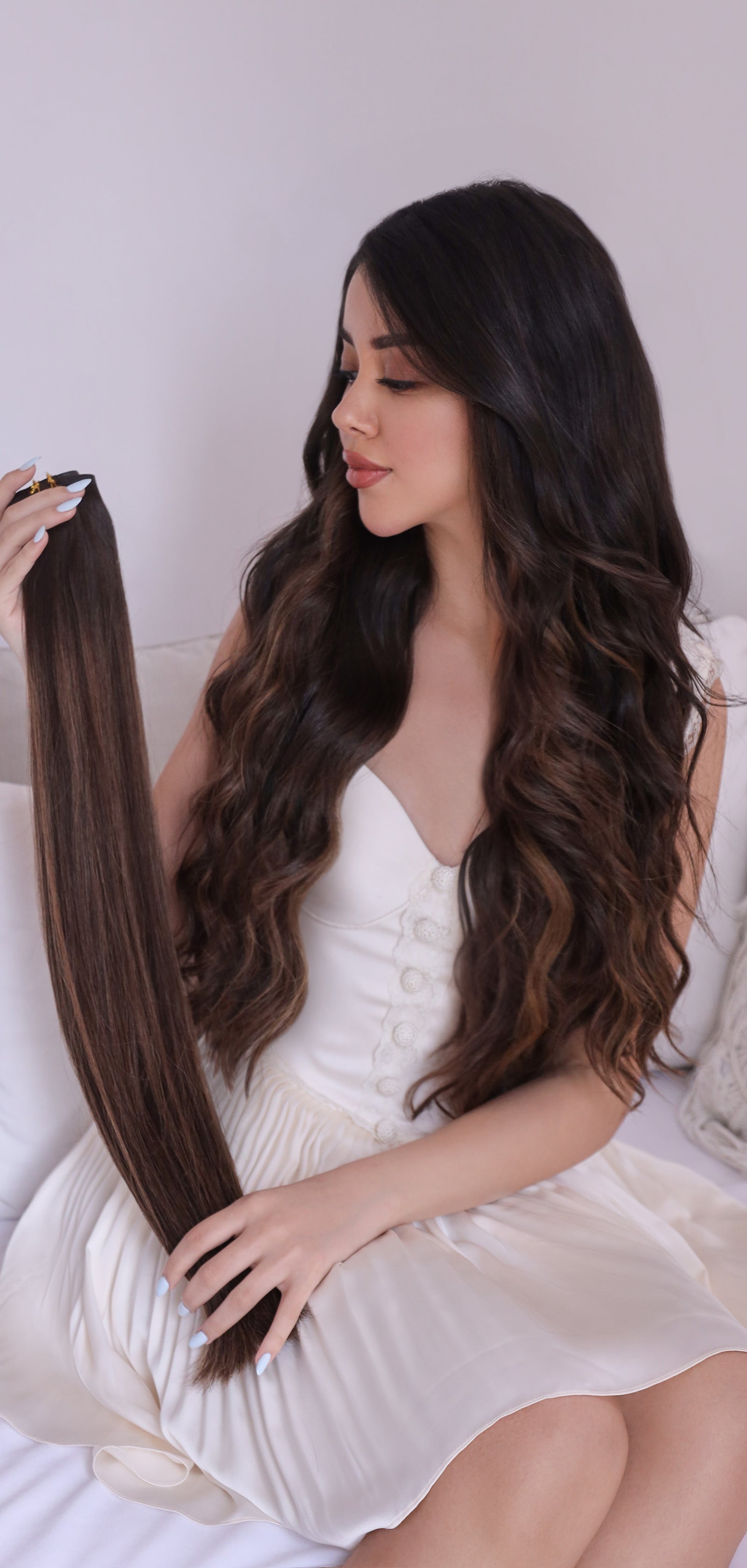La Africa - Clip In Hair Extension - Youmi Beauty