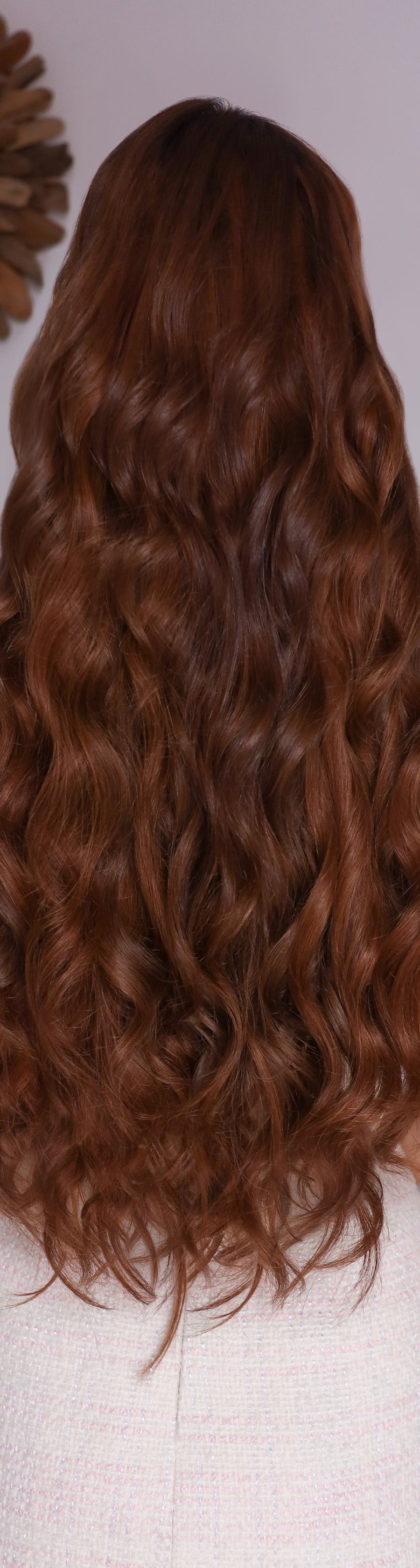Walnut Honey - Clip In Hair Extension - Youmi Beauty