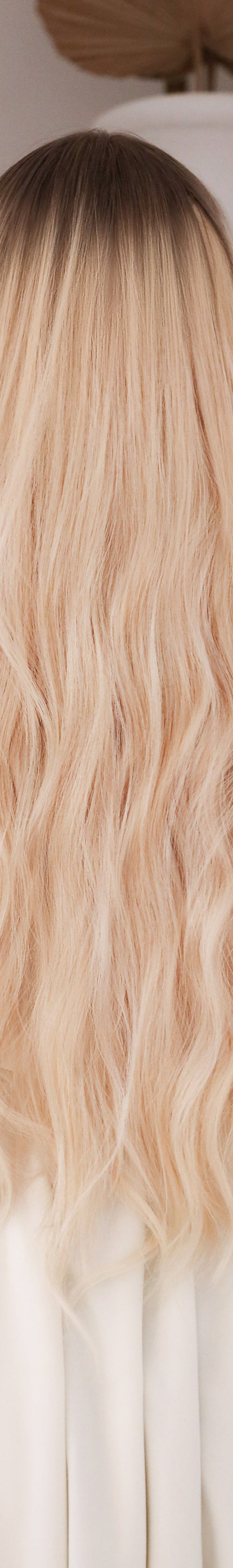 Sunflower Blonde - Clip In Hair Extension - Youmi Beauty