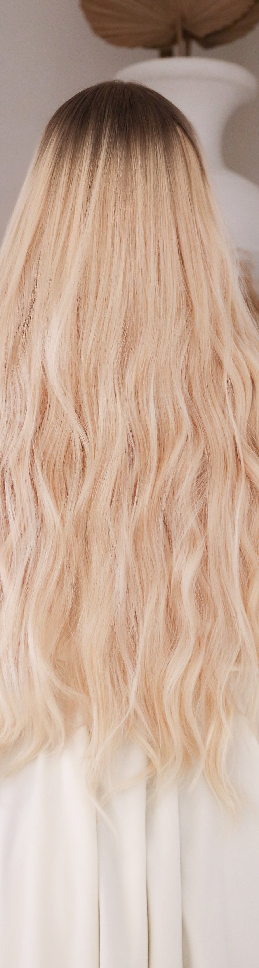 Sunflower Blonde - Clip In Hair Extension - Youmi Beauty