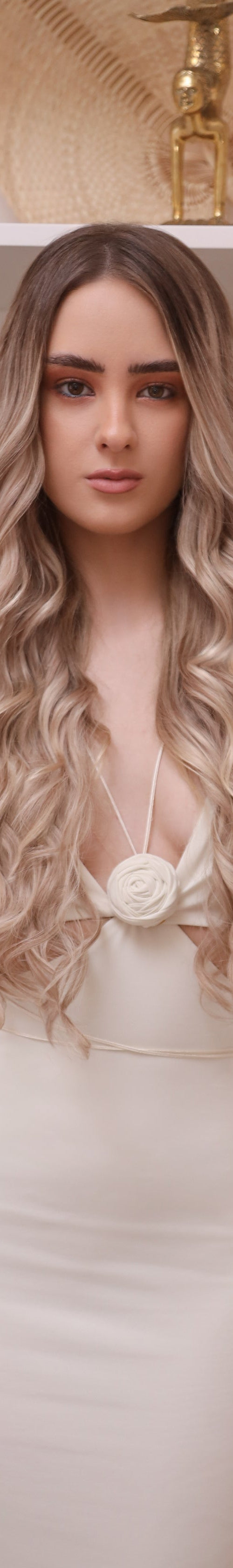 La Brownla - Clip In Hair Extension - Youmi Beauty