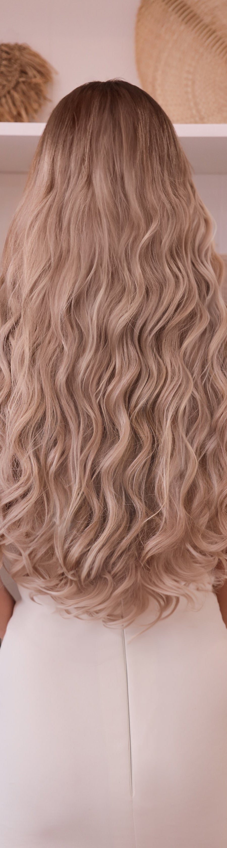 La Brownla - Clip In Hair Extension - Youmi Beauty