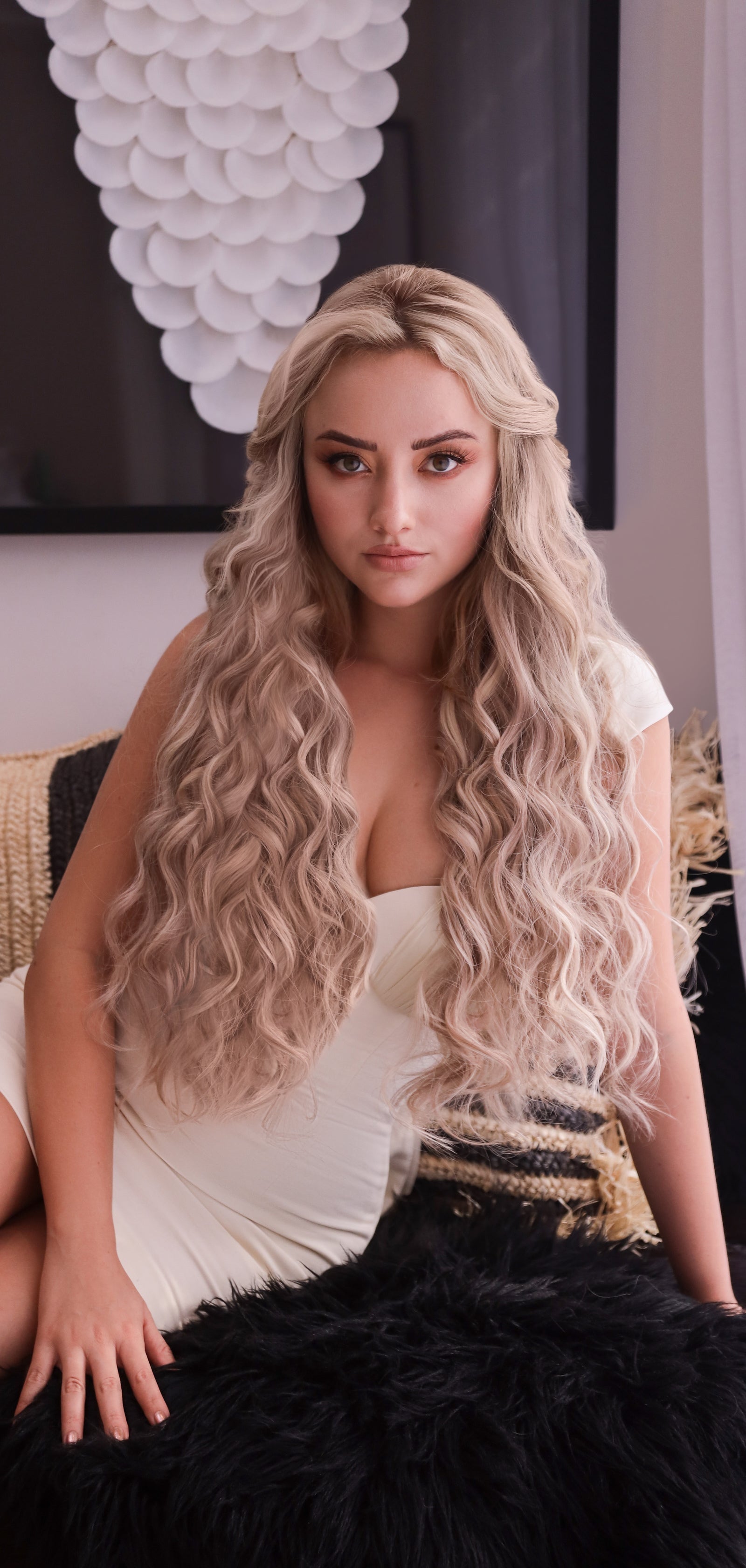 La Seychelles - Clip In Hair Extension - Youmi Beauty