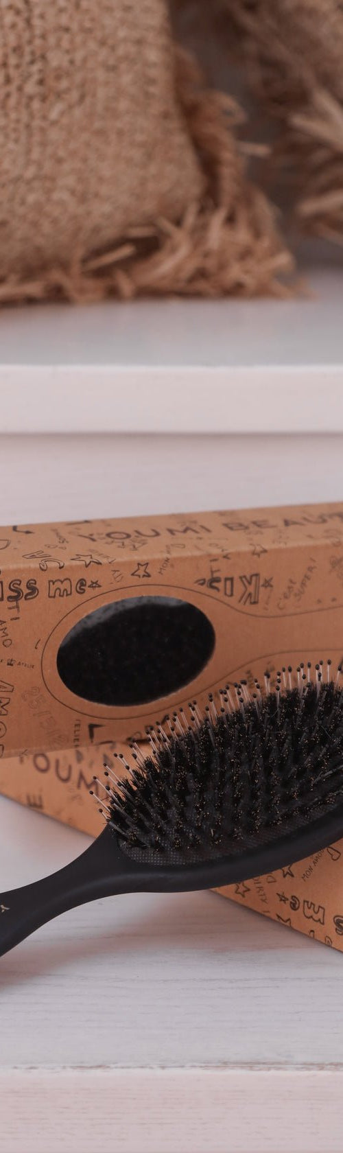 Youmi Beauty Hair Brush - Youmi Beauty