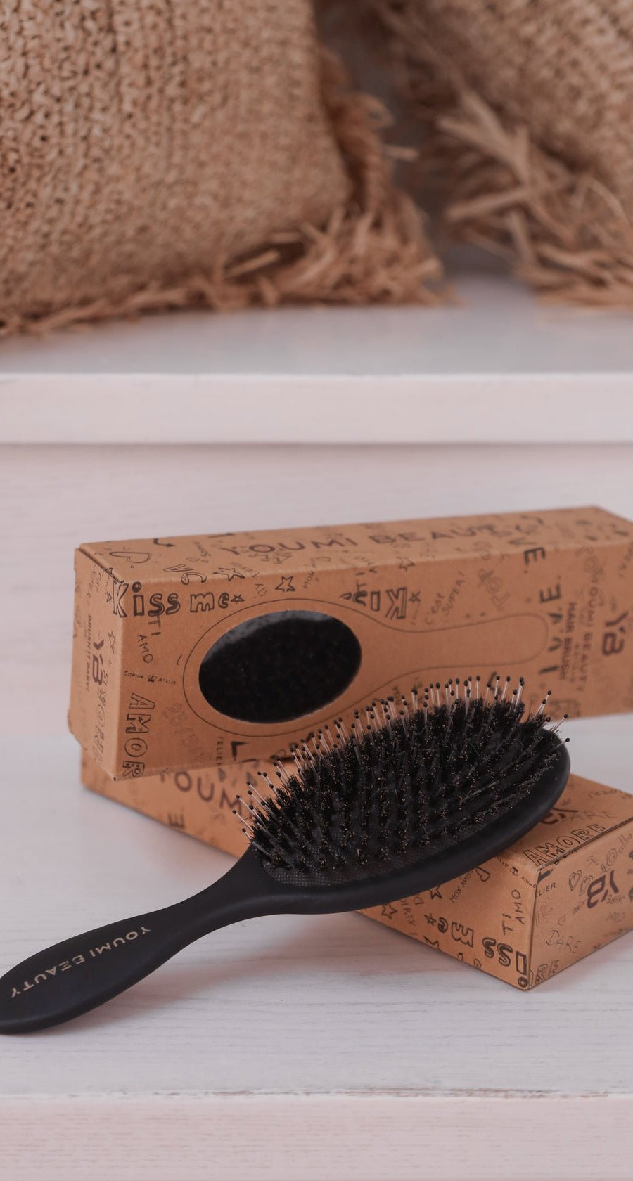 Youmi Beauty Hair Brush - Youmi Beauty