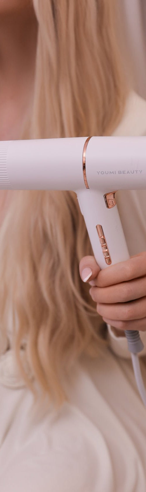 Youmi Beauty Hair Dryer 1300W - Youmi Beauty