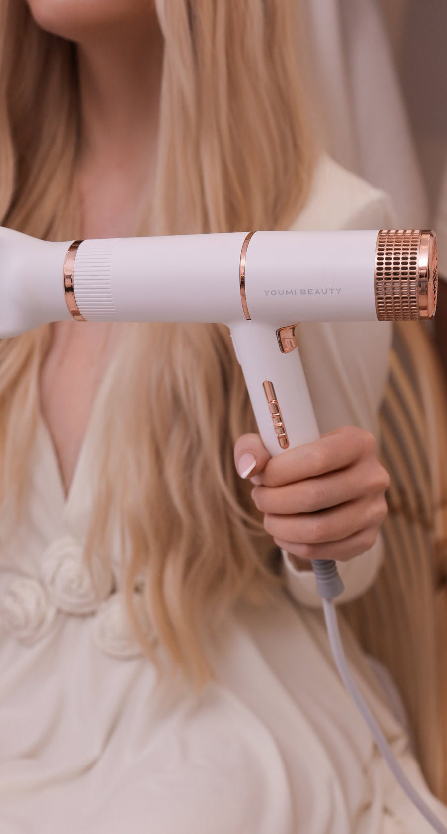 Youmi Beauty Hair Dryer 1300W - Youmi Beauty