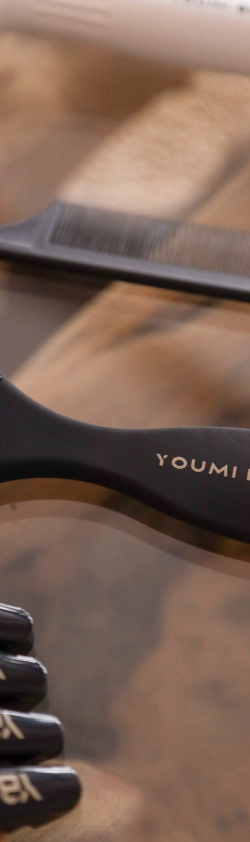 Youmi Beauty Hair Brush - Youmi Beauty