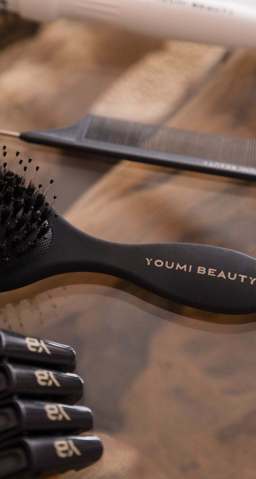 Youmi Beauty Hair Brush - Youmi Beauty