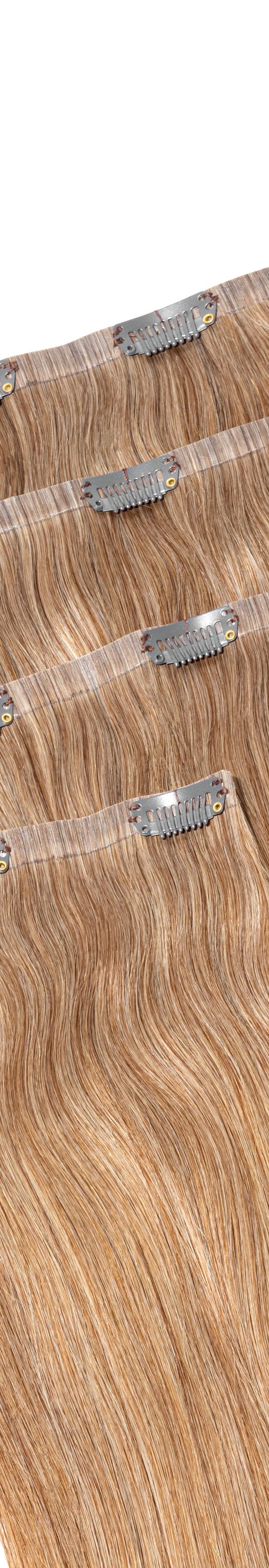 La Salty Caramel - Clip In Hair Extension - Youmi Beauty