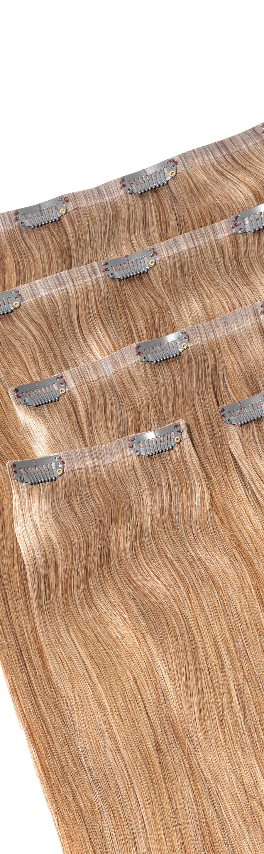 La Salty Caramel - Clip In Hair Extension - Youmi Beauty