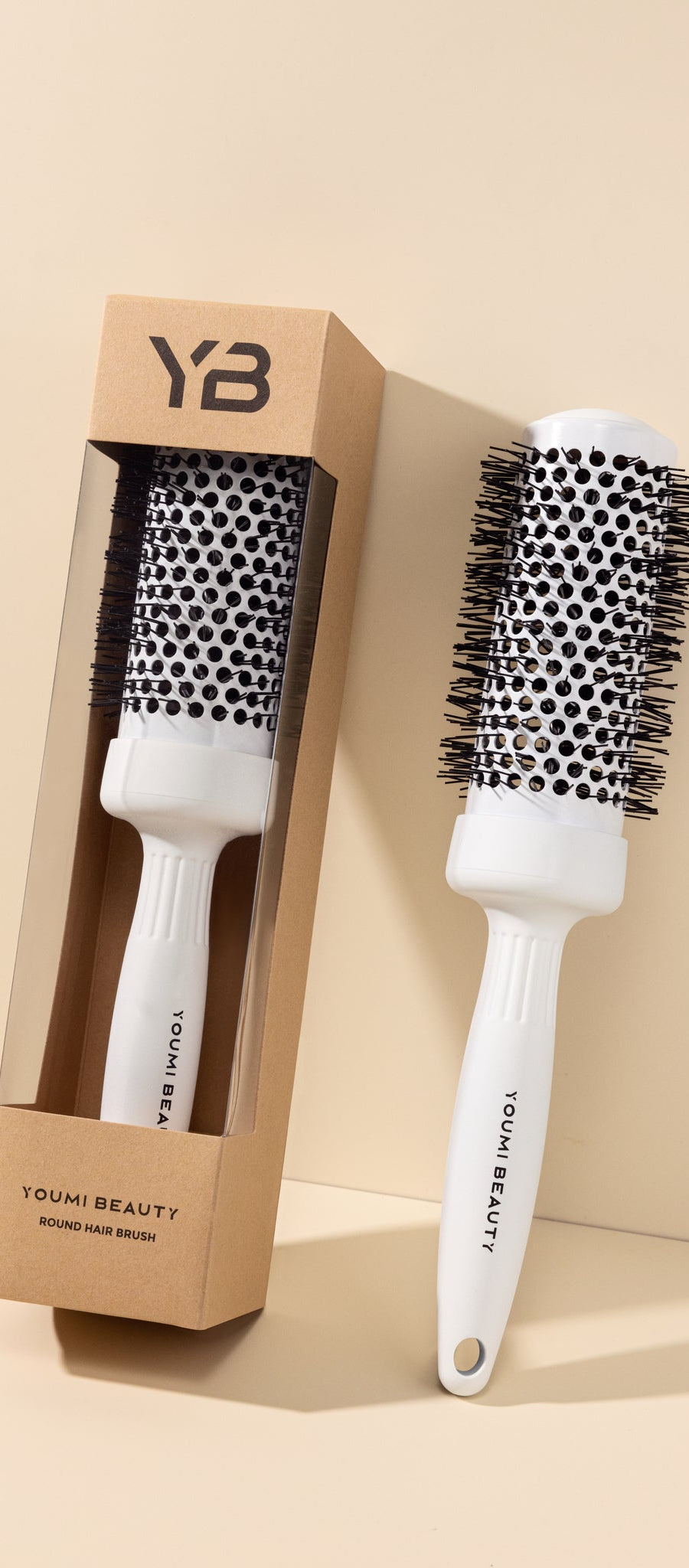 Youmi Beauty Round Brush Size 45 - Youmi Beauty