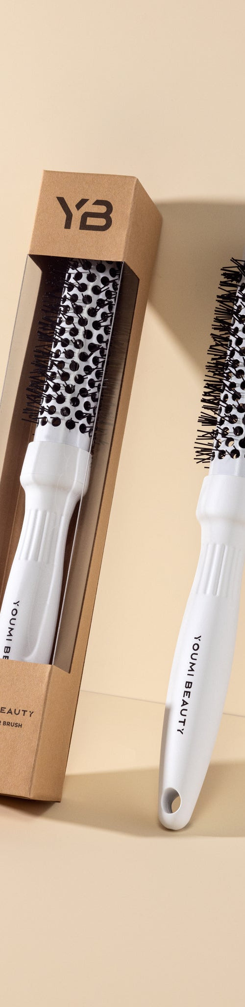 Youmi Beauty Round Brush Size 25 - Youmi Beauty
