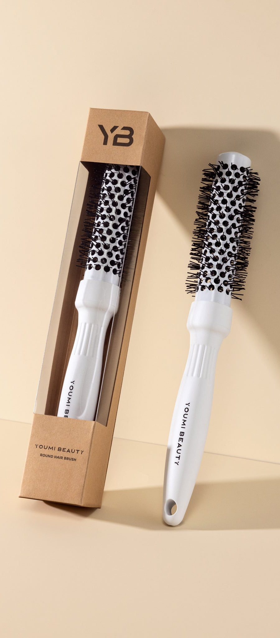 Youmi Beauty Round Brush Size 25 - Youmi Beauty